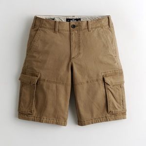 Hollister epic flex cargo shorts